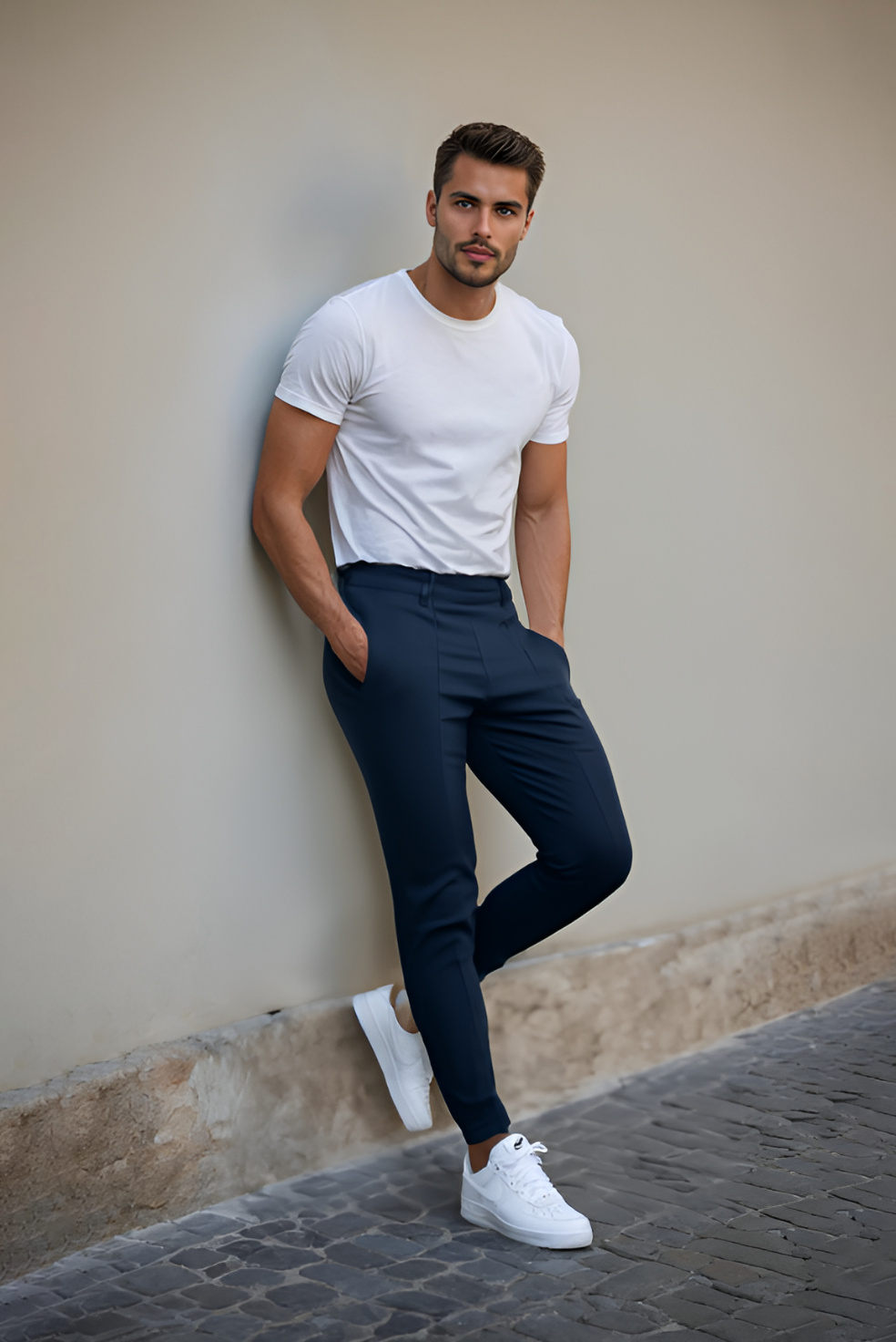 The Velor Trousers