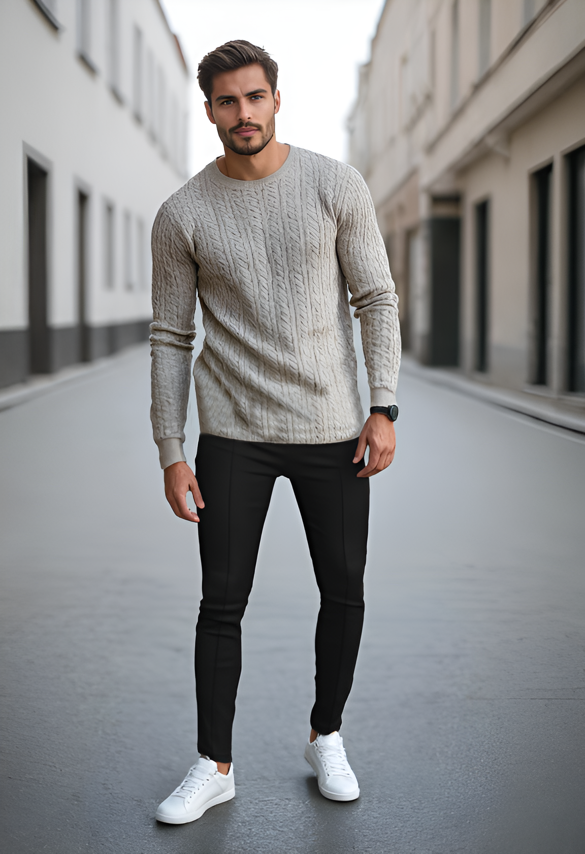 The Velor Trousers