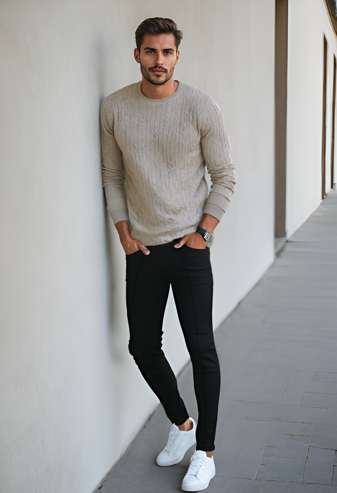 The Velor Trousers