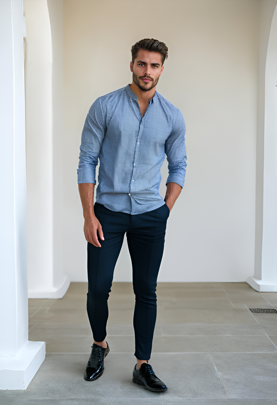 The Velor Trousers