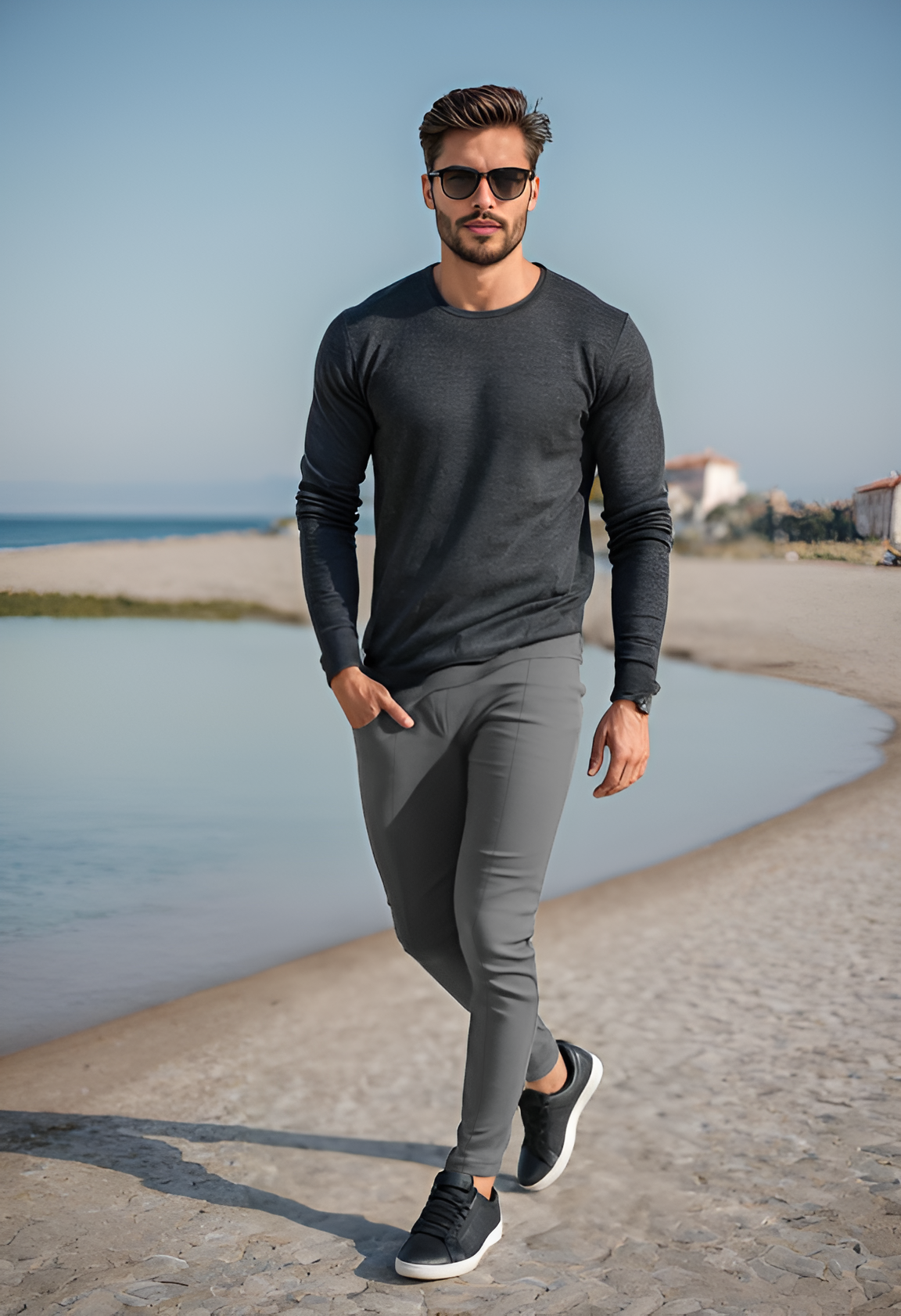 The Velor Trousers
